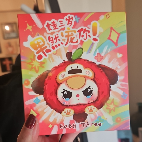 Accessories - Baby Three Blind Box